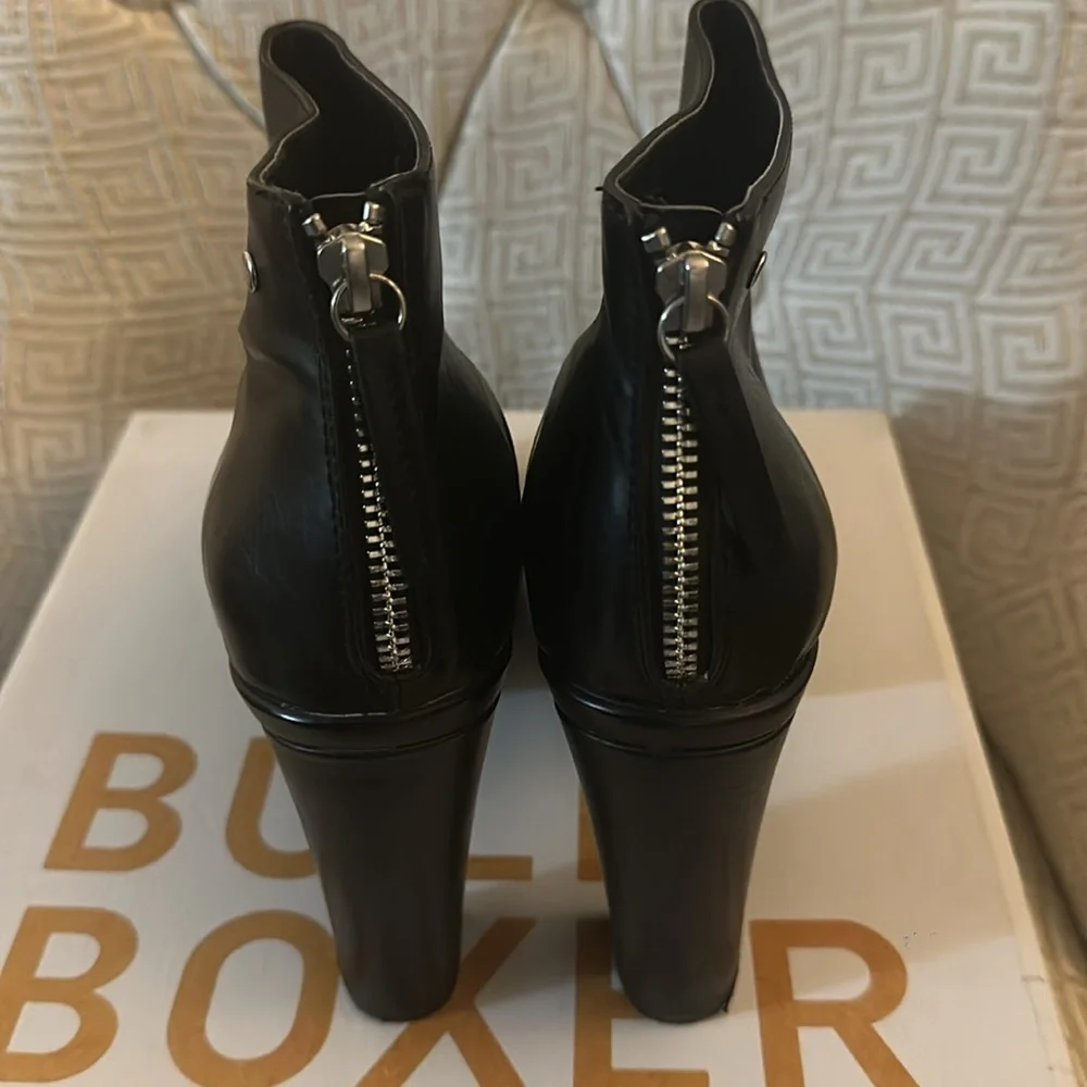 Bull Boxer Capricia Heeled Booties - Picture 3 of 3